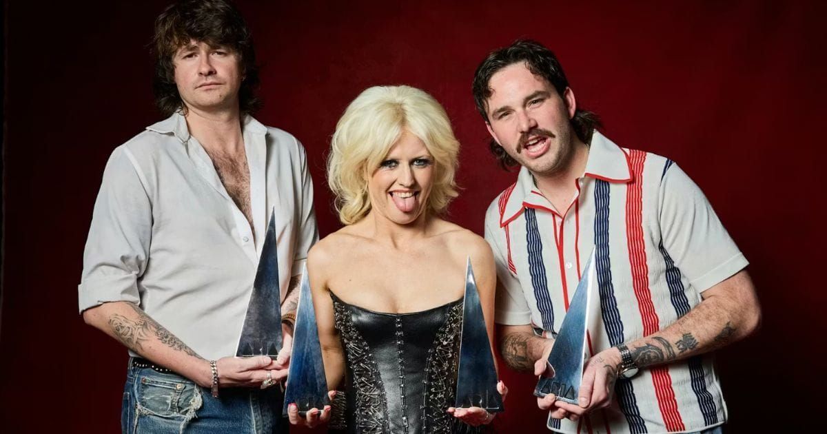 A turning point for Aus music?