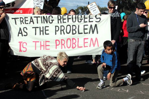Refugee Week 2022: Articles and Podcasts Sharing the Australian Refugee Experience