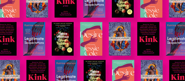 6 Books About Sex & Desire That Will Push Your Boundaries (In a Good Way!)