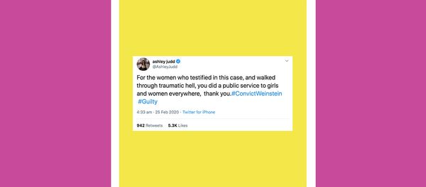 TL;DR News: 4 Main Things to Know About Harvey Weinstein's Convinction