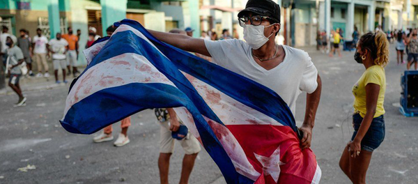 Why Are There Protests in Cuba? Here's The Context You Need