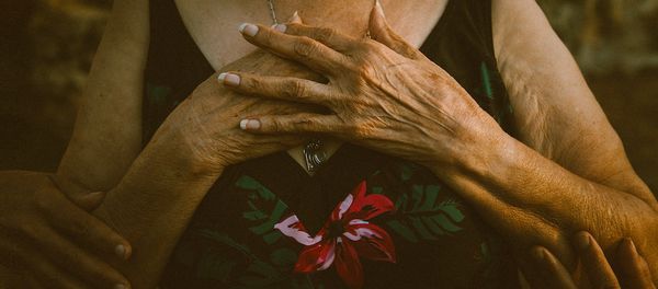 "One of The Great Human Strengths": How Cycle-Breakers Can Heal Intergenerational Trauma