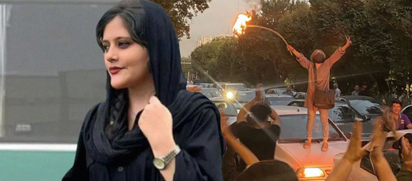 Iran Protests Are Demanding Justice For Mahsa Amini & Calling For Revolution