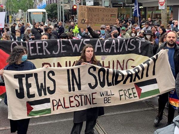 "Don't Weaponise Our Grief": The Jewish Australians Pushing Back Against Zionism