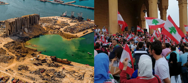 What's Happening in Lebanon? The Country Is in Crisis, This Is Why