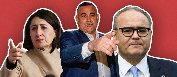 A List of Australian Politicians Being Investigated For (Allegedly) Sus Behaviour