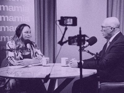 New Media, Old Problems: The ‘Podcast Election’ Was Almost 90% White