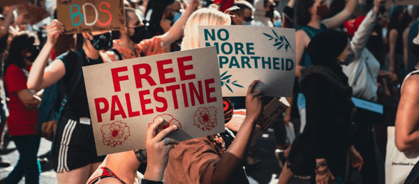Palestine exposes the impotence of Australian elections and democracy