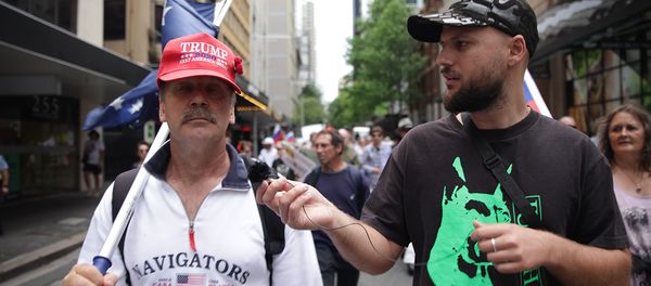 Scobie McKay Is Documenting The Absurdity & Tragedy of Australia's Alt-Right Fringe