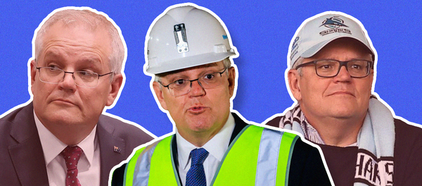 On Scott Morrison’s Ministry of the Self: He Wasn't The Only Guy Betraying Our Trust