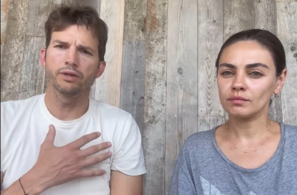 Ashton Kutcher, Mila Kunis & The Case For Accountable Communities