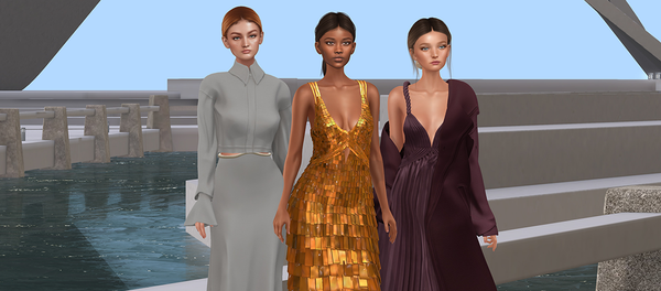 New Medium, Same Problems: Fashion Content Looks Exactly the Same in the Metaverse