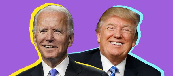 What are the main policies for Trump and Biden in the 2020 US Election?