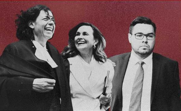 Lehrmann Verdict: This Type of Justice Is Only Available to Some