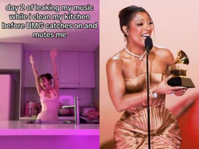 TikTok vs Universal Music Group: Won't Somebody Please Think of the Artists?