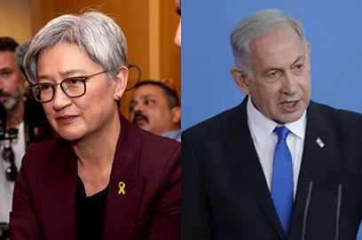 Analysing Penny Wong's Statements on ‘Peace’ In Israel and Palestine