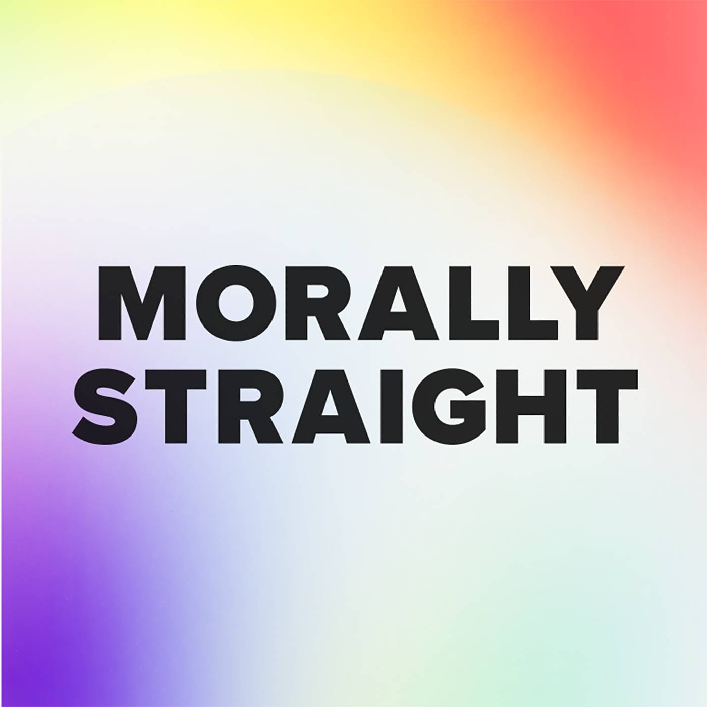 Morally Straight