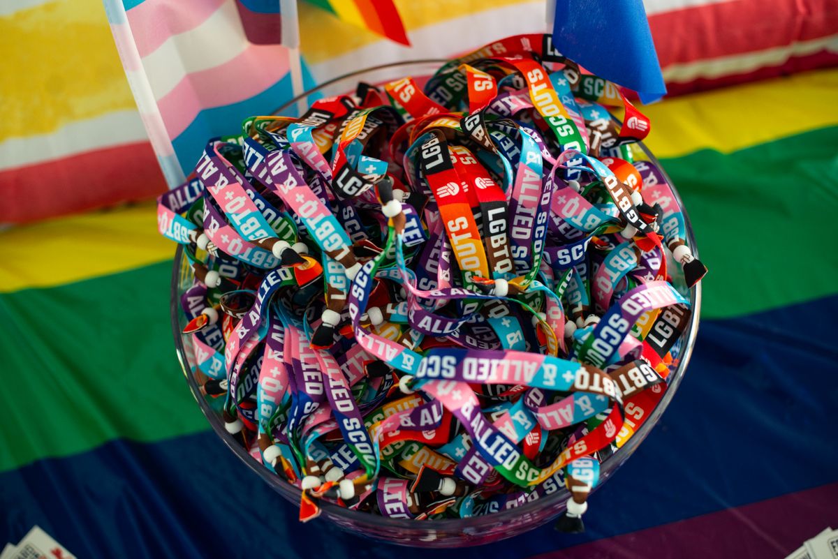 The Power of Inclusion at the National Jamboree, with Sam Aronson