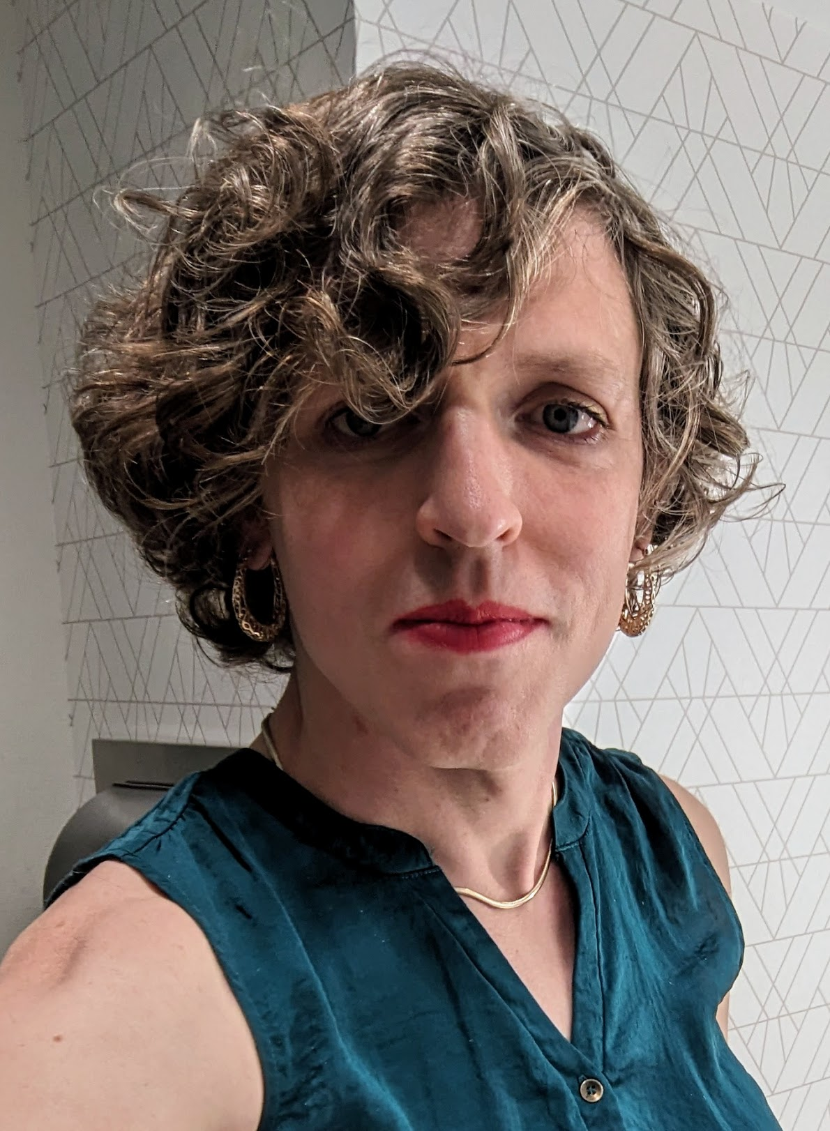 'I don’t really care if you don’t like who I am. I’ve got a camping trip to plan'