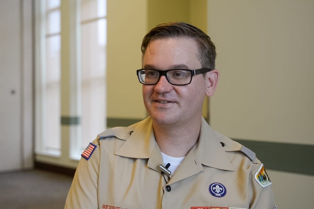 Living History Project: The power of an accepting adult