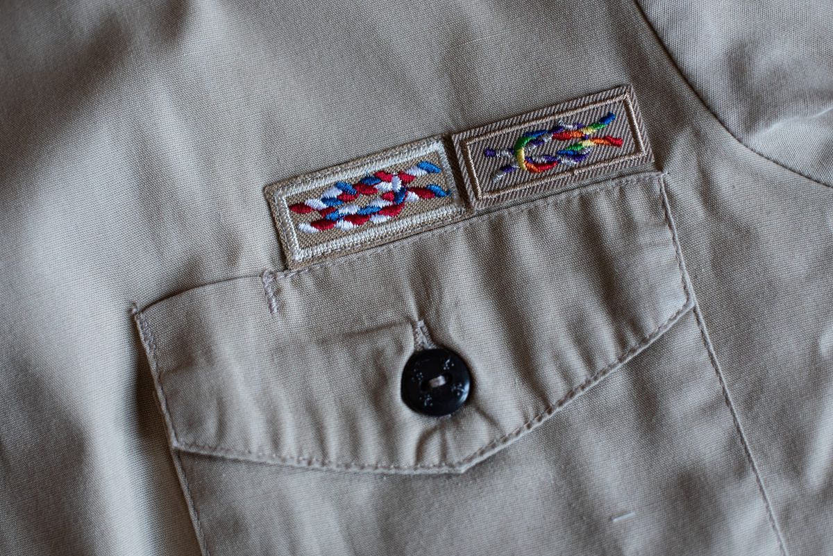 An (unofficial) uniform guide to LGBTQ+ pride