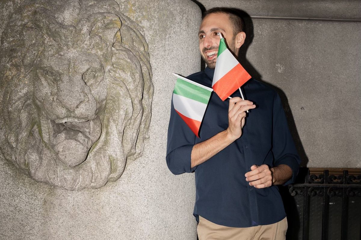 Inside my wild and wonderful adventures in Italy