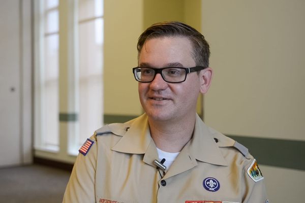 Living History Project: The power of an accepting adult