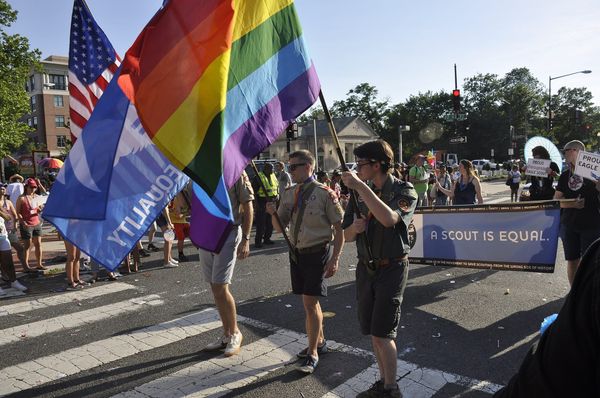 Lessons learned from the activists who fought for LGBTQ+ inclusion