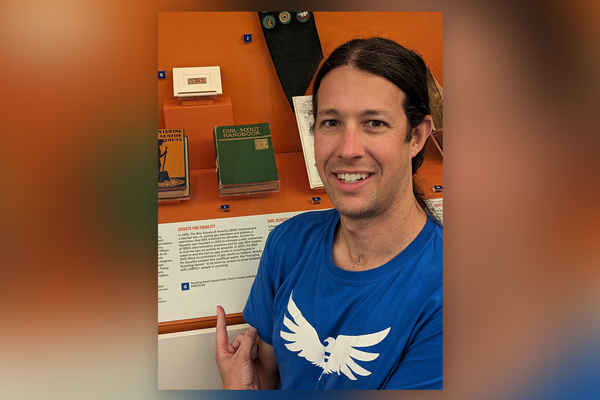 Doing the Work Behind the Scenes, with Justin Bickford