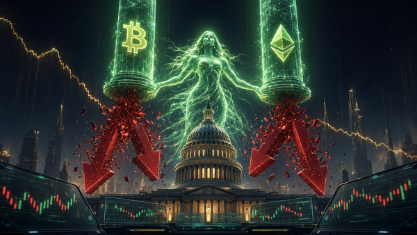 The Truth Behind Crypto's Historic Short Squeeze: What’s Driving the Surge in BTC and ETH?