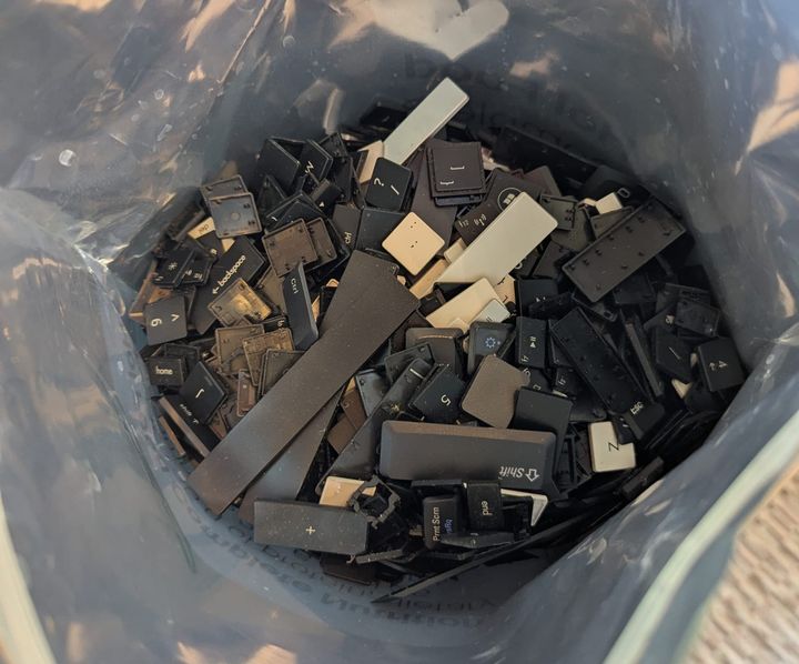 Computer Recycling Complete! (for now...)