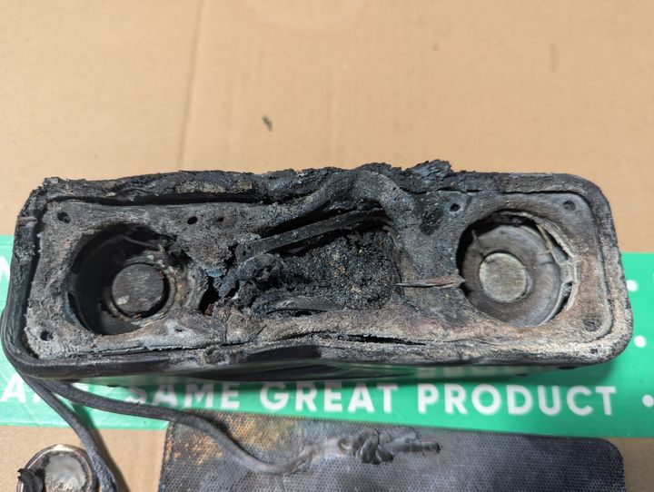 Fire extinguishers are useful...
