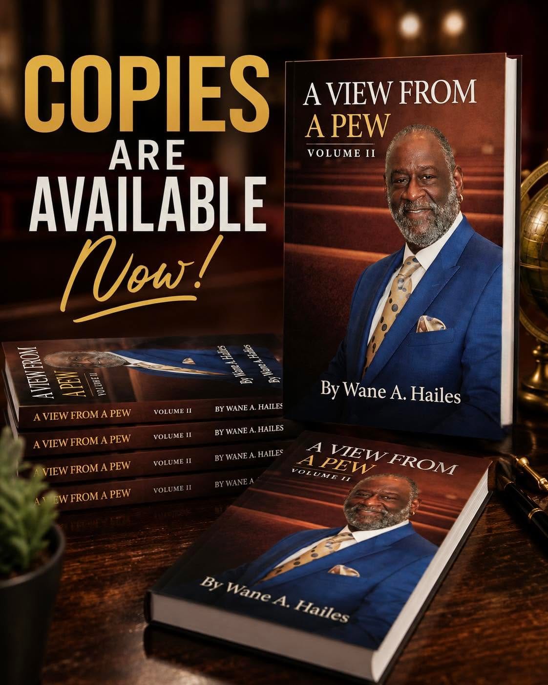 Publishing Your Book Starts with Believing in Your Community