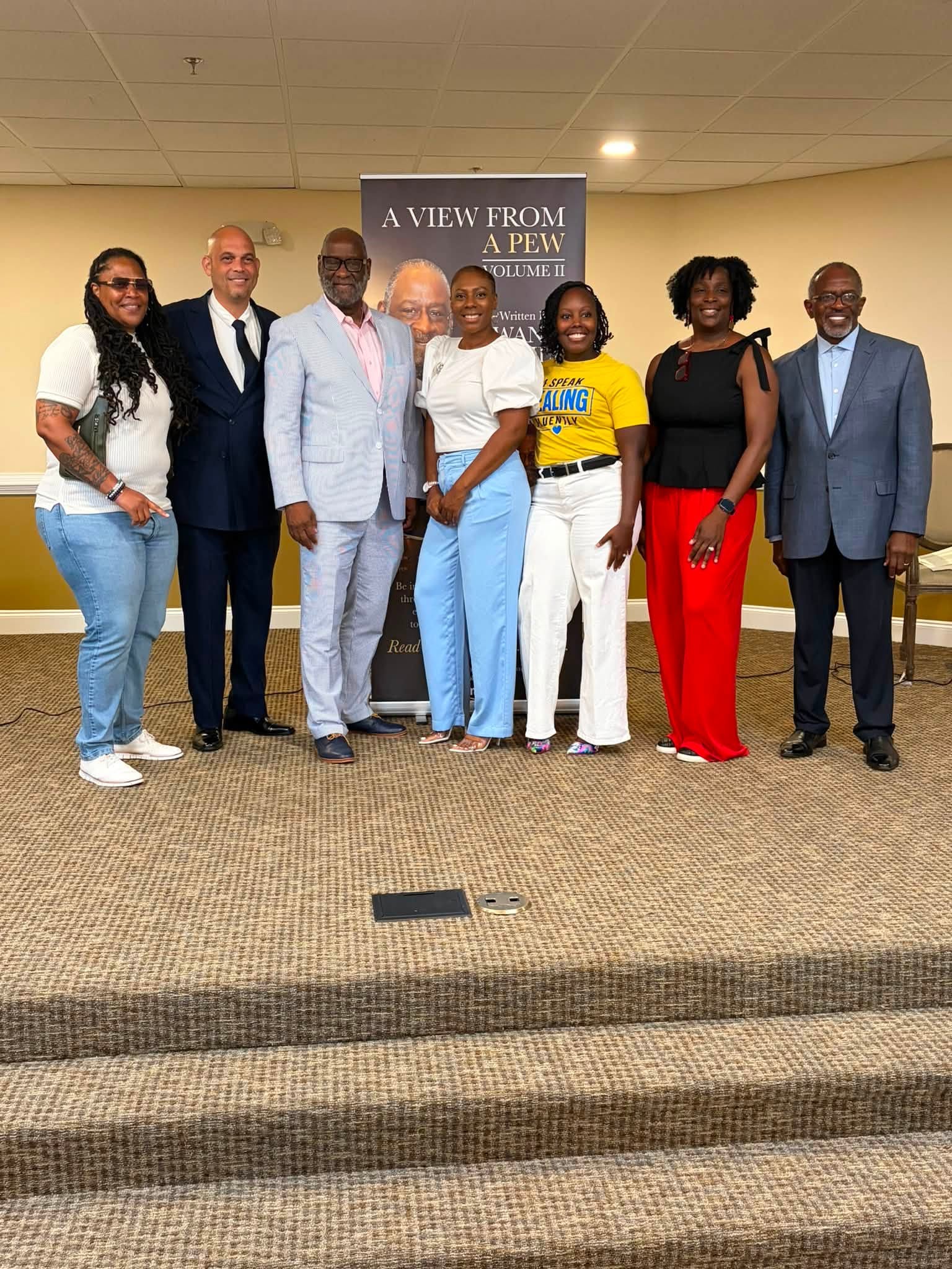 Thank You for Making Today's Author Showcase &amp; Book Signing a Memorable Success