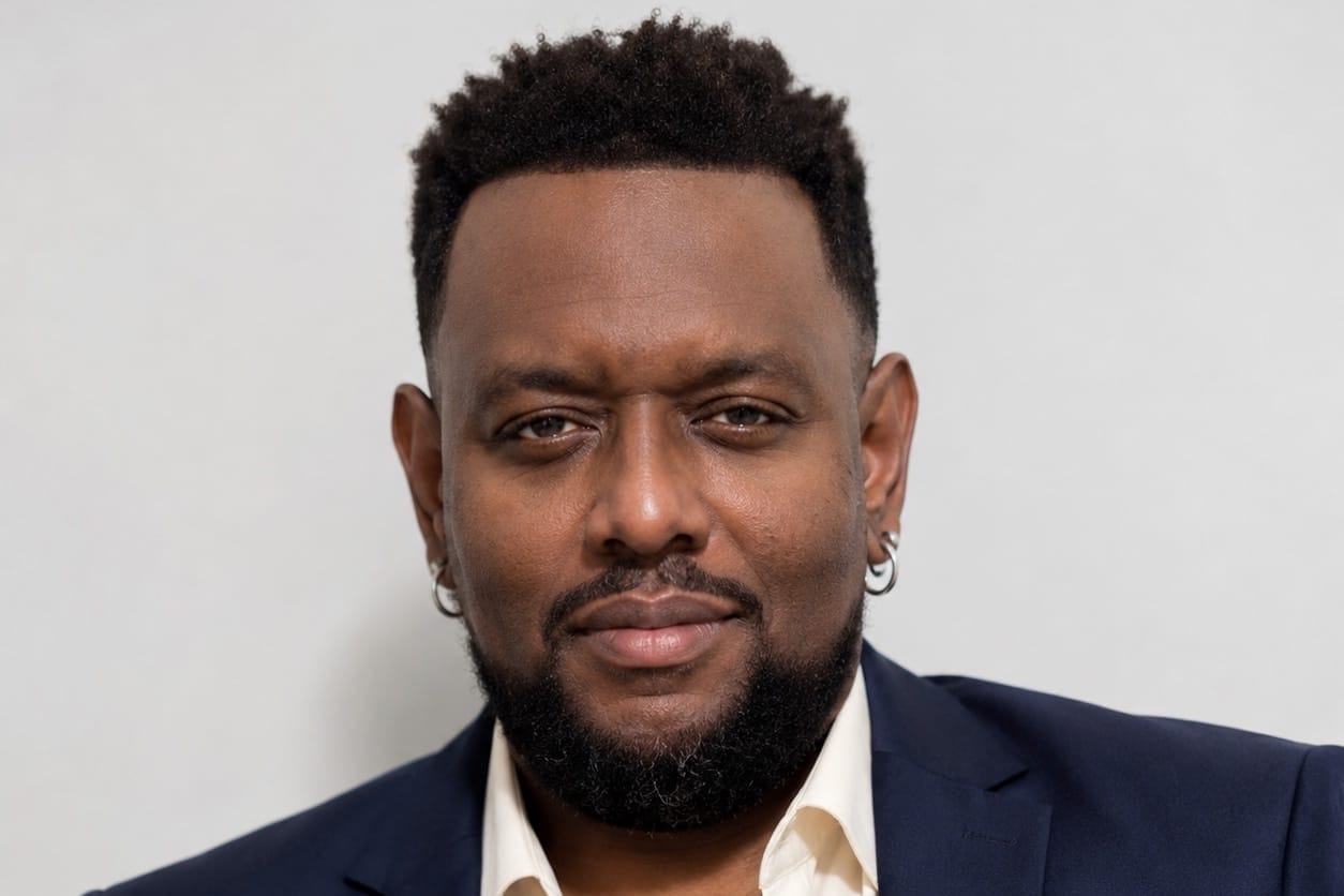 Sunday Conversation Healing Our Sons: Therapist Roby Murphy Speaks on Young Black Males, Trauma and Violence in Columbus