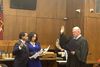 Historic Moment: Travis Chambers Sworn in as Second African American for District 10 At-Large City Council Seat