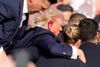 Assassination Attempt on Former President Trump at Butler Rally: Shooter Killed, One Dead, Two Injured
