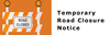 Street closures and Spookfest details