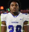 Auburn RB Omar Mabson Shines in Thrilling 38-33 Upset of Alabama's #1 7A team: Central High School