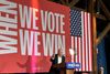 Tim Walz Visits Columbus for Democratic Rally