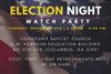 Election Night Watch Party Hosted by NAACP Columbus, GA