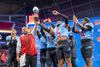 G.W. Carver Tigers Dominate Georgia 2A State Championship