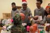 38th Annual Toy Giveaway Brings Smiles To Faces