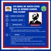 Keep Columbus Beautiful and Turn Around Columbus Inc. Will Honor the Legacy of the Rev. Dr. Martin Luther King Jr.