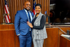 David Britt Sworn In as Muscogee County Tax Commissioner