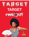 TARGET TAKES A HIT: $12.4 BILLION WIPED OUT