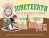 SISTERS Inc. to Host 2025 Juneteenth Western Dinner and Dance