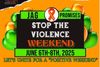 JAG Promises Founder Hosts Stop the Violence Weekend
