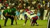 The 63rd Heritage Bowl Carver Tigers vs Spencer Greenwave went down Friday at Memorial Stadium