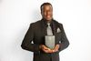 A Courier Eco Latino Lift Him Up Awardee Kenneth Davis